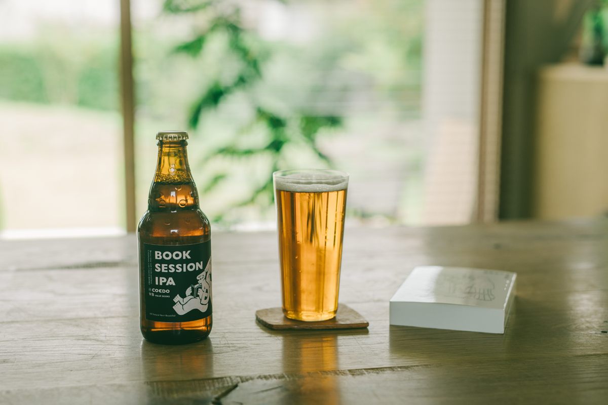ビール2本 COEDO × VALUE BOOKS コラボレーションビール 第2弾 – COEDO BREWERY