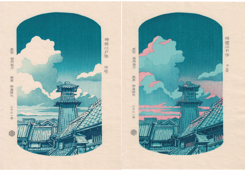 UKIYO-E PROJECT×COEDO】浮世絵職人とビール職人が作る