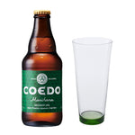 COEDO 毬花 Marihana セッションIPA Sghrスガハラ専用グラス付き クラフトビールギフトセット