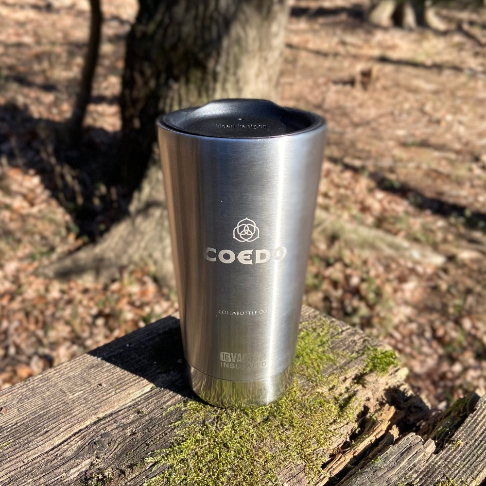 COEDO × Klean Kanteen パイントボトル