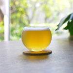 Sghrスガハラグラスで紅赤 Beniaka をお楽しみください