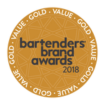 COEDO 漆黒 Shikkoku Bartenders' Brand Awards 2018 GOLD VALUE 受賞