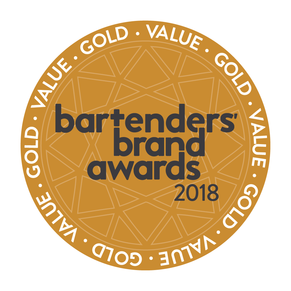 COEDO 漆黒 Shikkoku Bartenders' Brand Awards 2018 GOLD VALUE 受賞