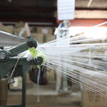 COEDO ビール染めタオル 今治タオルの製造過程