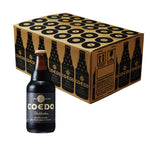 COEDO 漆黒  Shikkoku クラフトビール 24本入り ボックスセット 瓶ビール