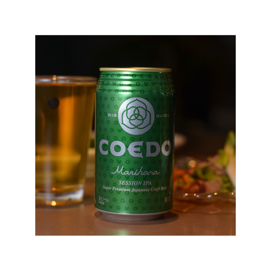 COEDO カジュアルセット（缶3種24本入り）