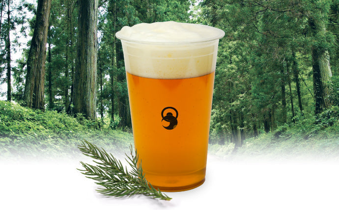 COEDO BREWERY × スペーシア X コラボビール「Cedar X PA」— 日光杉並木にインスパイアされたウッディペールエール