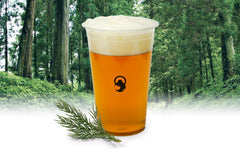 【5/29〜6/5限定】スペーシア X 車内限定ビール「Cedar X PA」がCOEDO BREWERY THE RESTAURANTに初登場！特別ペアリングメニューとキャンペーンのご案内