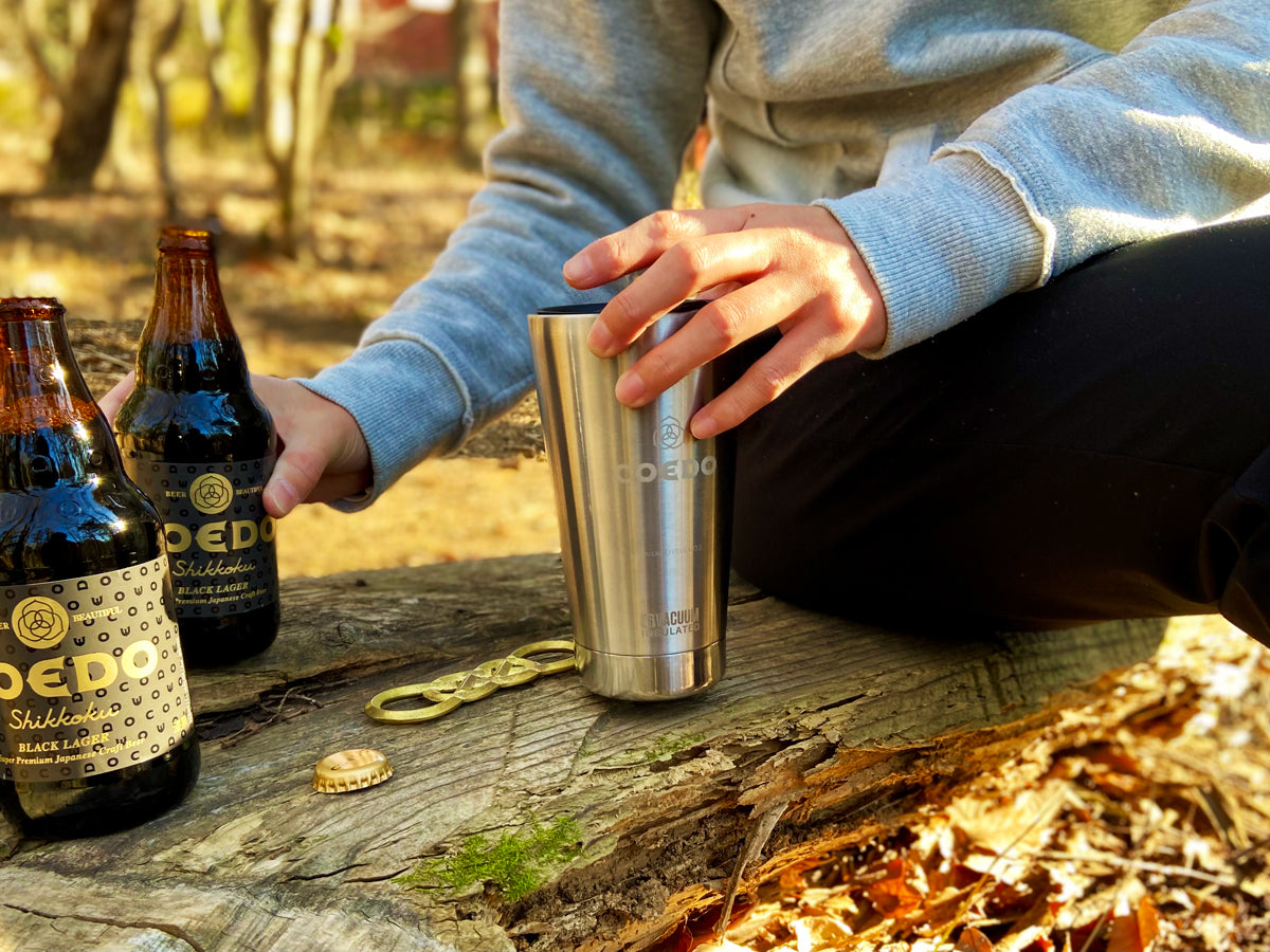 【COEDO × Klean Kanteen】コラボレーションボトルができました。 – COEDO BREWERY 公式オンラインストア