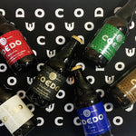 COEDO 瓶ビール6種と手ぬぐい 川越クラフトビール ギフトセット 手ぬぐいのデザインが特徴