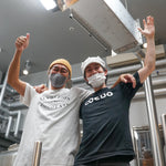 DANDELION CHOCOLATE × COEDO BREWERY