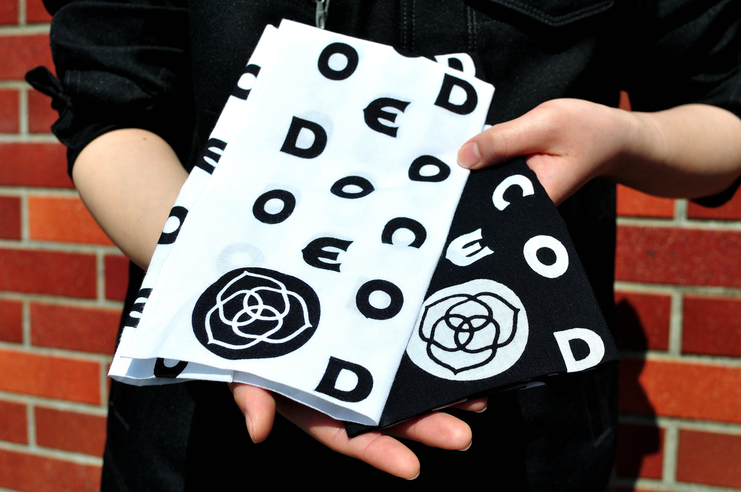 COEDO 手ぬぐい 白 黒 オリジナルデザイン 贈り物に最適なクラフトビールセット