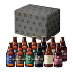 COEDO クラフトビール 12本入りギフトセット 川越のプレミアムクラフトビール 贅沢な味わい