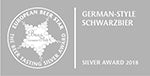 COEDO 漆黒 Shikkoku German Beer Star Silver Award受賞