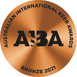COEDO 毬花2021年 Australian International Beer Awards 銅メダル受賞