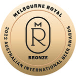 COEDO 瑠璃 Melbourne Royal 2022 Australian International Beer Awards BRONZEメダル 受賞クラフトビール
