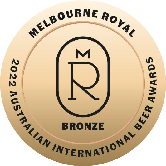 COEDO 瑠璃 Melbourne Royal 2022 Australian International Beer Awards BRONZEメダル 受賞クラフトビール