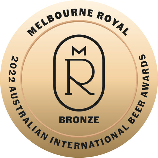 COEDO 瑠璃 Melbourne Royal 2022 Australian International Beer Awards BRONZEメダル 受賞クラフトビール