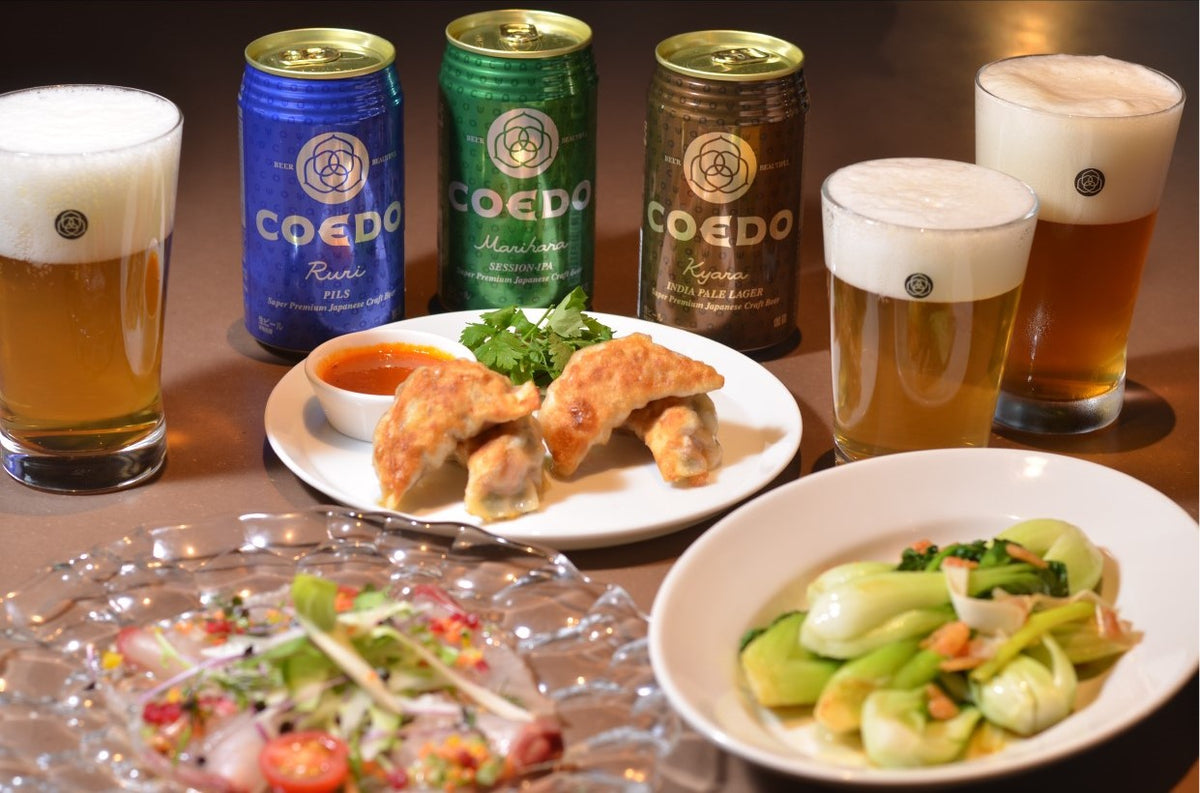 COEDO クラフトビール 缶 24本 カジュアルセット｜COEDO BREWERY 公式