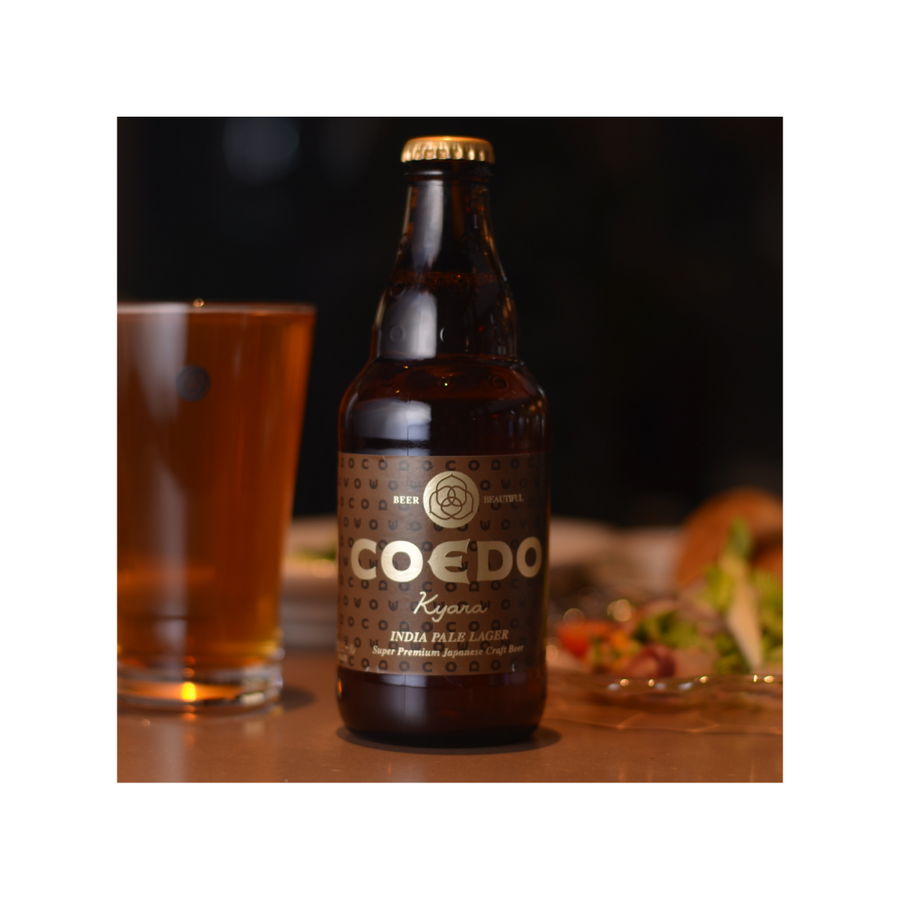 COEDO 瓶10本＆グラス2個セット【クール便】