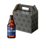 COEDO 瑠璃 ギフトセット 6本入り 川越のクラフトビール プレゼントに最適　 瓶ビール