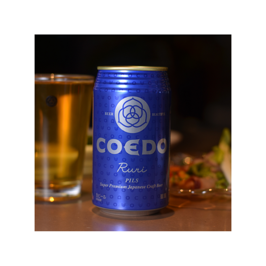 COEDO カジュアルセット（缶3種24本入り）
